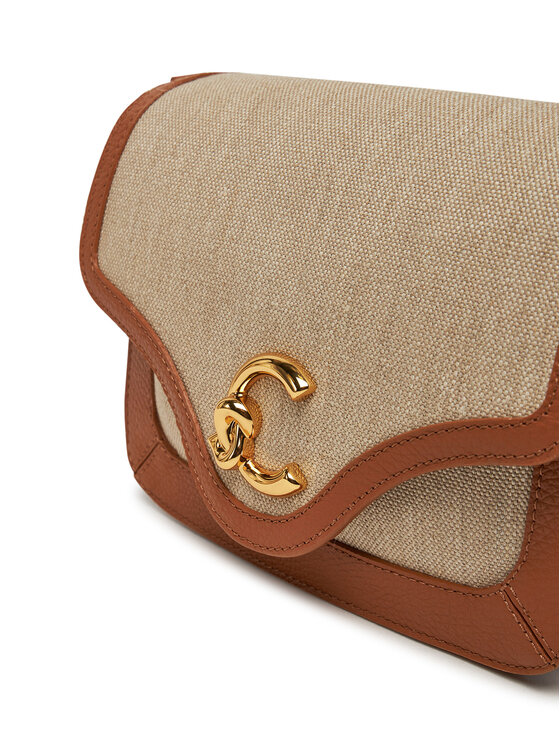 Coccinelle Coccinelle Kabelka E1 SUA 15 01 01 Hnědá