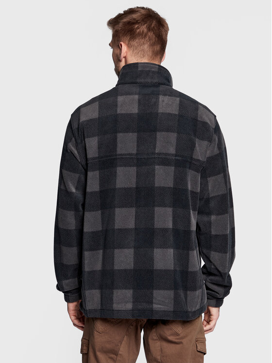 Felpa di pile Steens Mountain 1478231 Nero Regular...