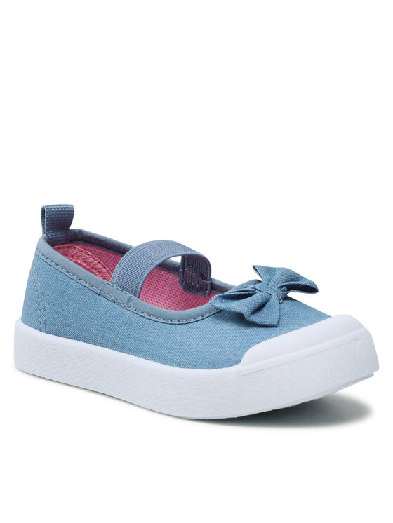 Scarpe da ginnastica Nelli Blu