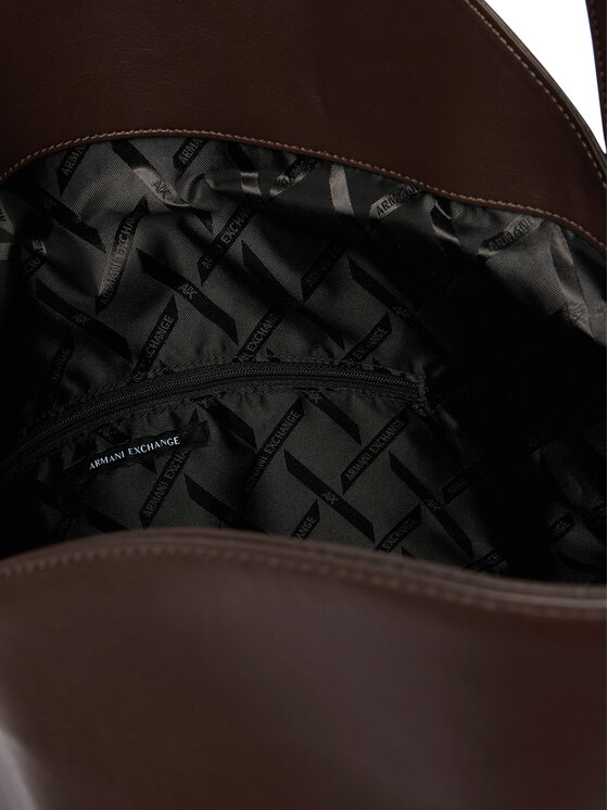 Armani Exchange Armani Exchange Torebka XW002989 AF19902 U6032 Brązowy ciemny