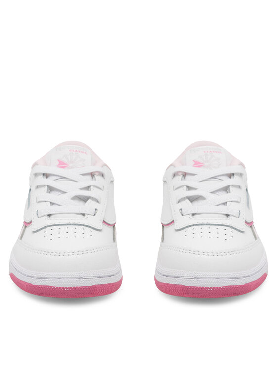Reebok high tops enfant blanche best sale