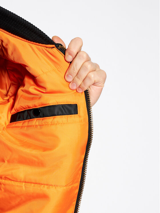 Alpha Industries Alpha Industries Bomber-jakk Ma-1 Vf 59 Long 168100 Must Slim Fit
