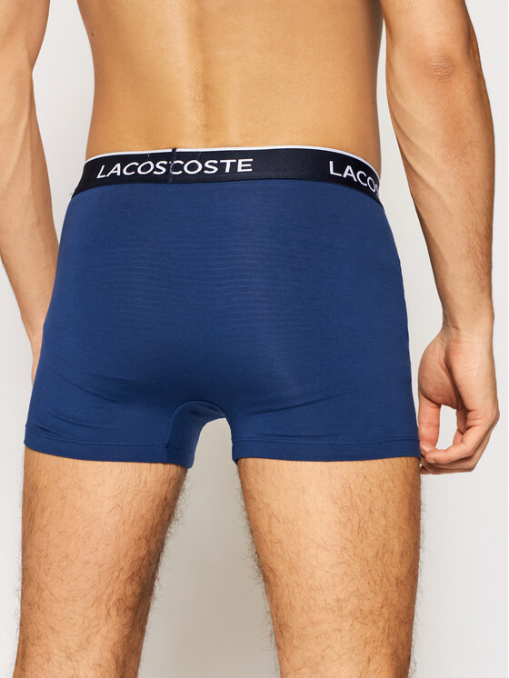 Lacoste Lacoste Souprava boxerek 5H3389 Barevná