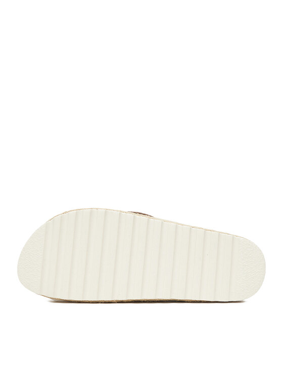 DeeZee DeeZee Espadryle CT0626-16 Beżowy