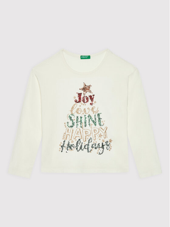 Blusa United Colors Of Benetton