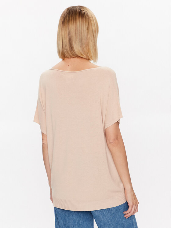 Maglione 3M9014 Beige Regular Fit