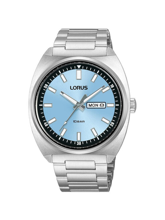 Lorus Lorus Hodinky RH317BX9 Strieborná