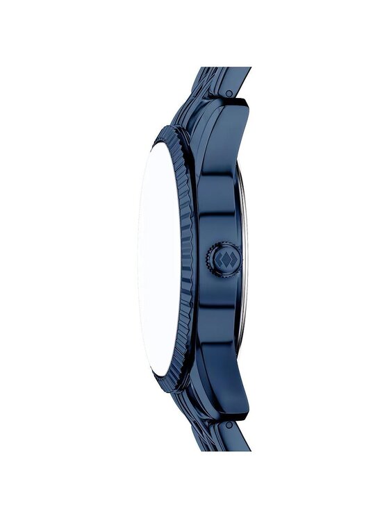 Fossil Fossil Zegarek ES5476 Niebieski