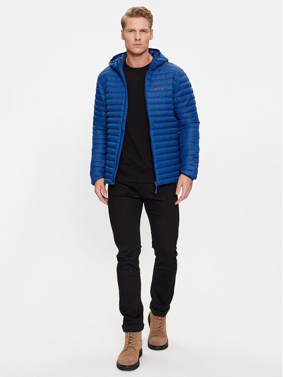 Helly Hansen Helly Hansen Kurtka przejściowa Sirdal 62989 Niebieski Relaxed Fit