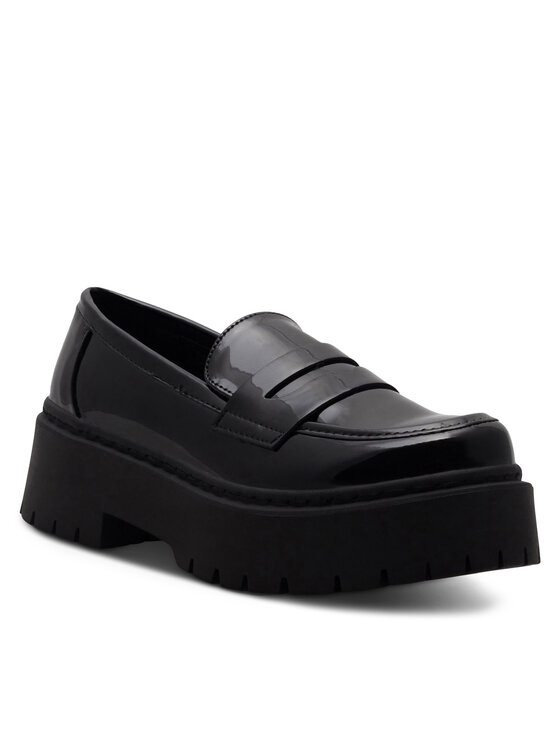 DeeZee DeeZee Loafers H13123D-3 Μαύρο