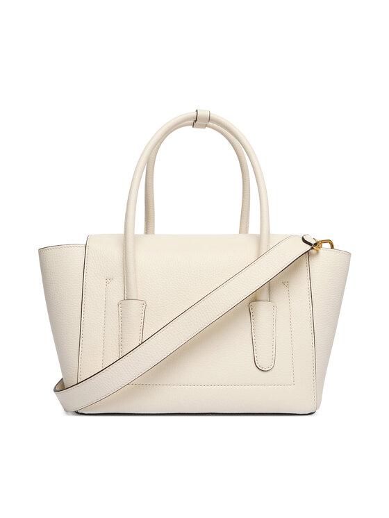 Coccinelle Coccinelle Torbica T8A Coccinelledouble Beat E1 T8A 18 02 01 Écru