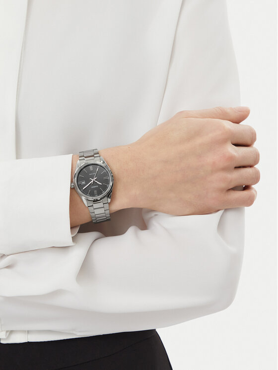 Casio Casio Годинник UTP-1302PD-1AVEF Срібний