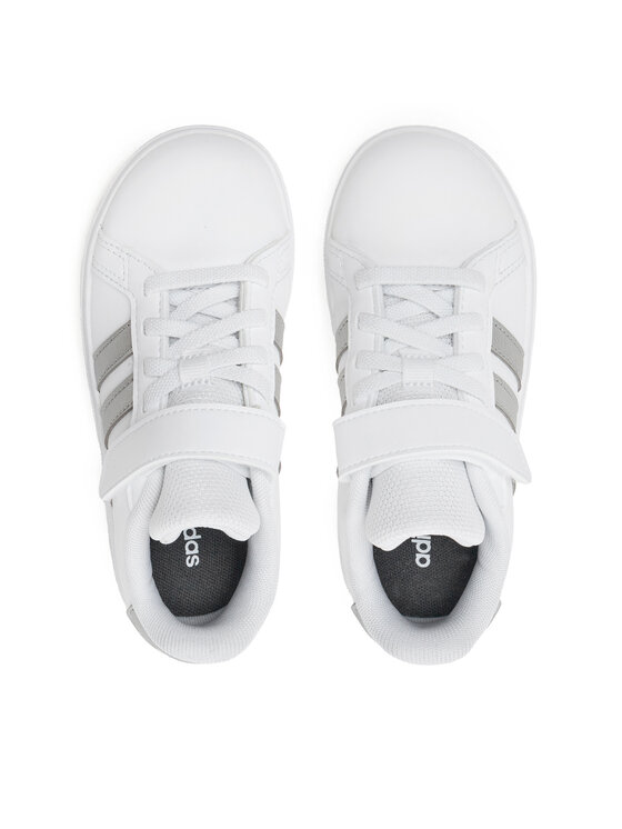 adidas adidas Sneakersy Grand Court 2.0 IH5532 Biały