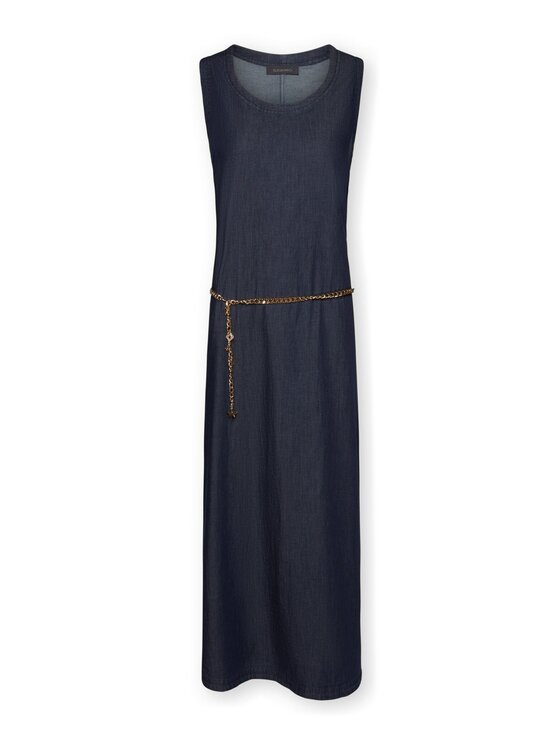 Elena Mirò Elena Mirò Abito da cocktail 7461P000269N034 Blu Regular Fit