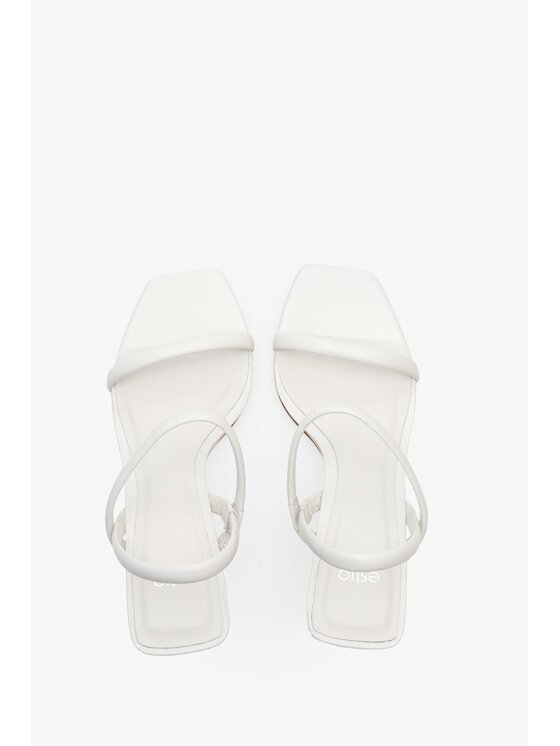 Estro Estro Σανδάλια ER00112454 Λευκό