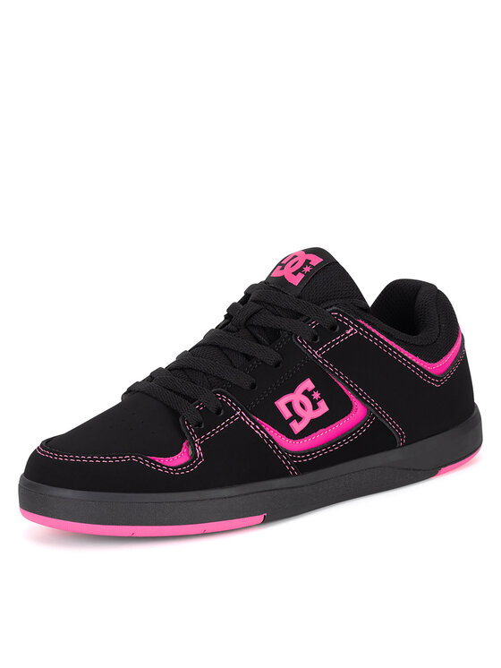 DC Shoes DC Shoes Sneakersy DC SHOE CURE DC01682060 Czarny