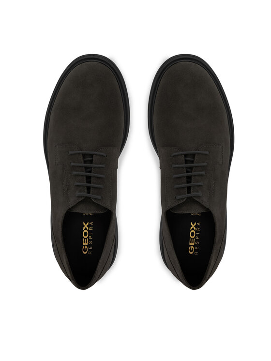 Geox Geox Polobotky U Ottavio U16DCD 00022 C6372 Hnědá