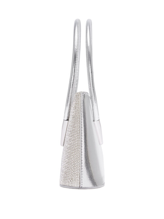 Potis & Verso Potis & Verso Torebka ELEGANT Srebrny