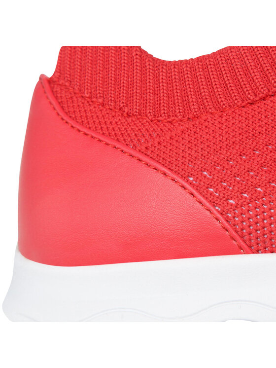 Geox Geox Sneakers D Spherica A D15NUA 0006K C7000 Rosso