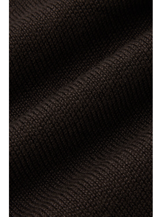 Lancerto Lancerto Kamizelka Lior SW073225000093 Brązowy Regular Fit