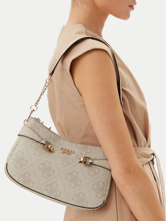 Guess Guess Torebka HWOS96 39180 Écru