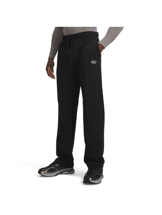 Under Armour Under Armour Spodnie dresowe UA-6013444 Czarny Active Fit