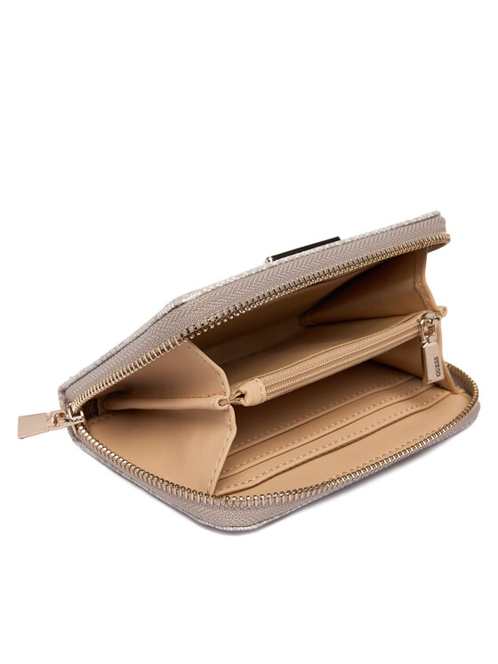 Guess Guess Портфейл Laurel II Logo SWSG74 59140 Бежов