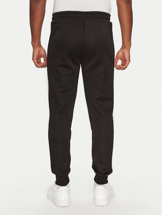 Puma Puma Jogginghose T7 Always On 629588 Schwarz Regular Fit