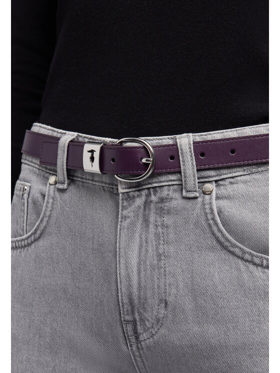 Trussardi Trussardi Cintura B344B000041N0P3 Viola