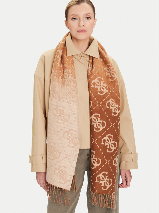 Guess Guess Sciarpa AM9561POL03 Beige