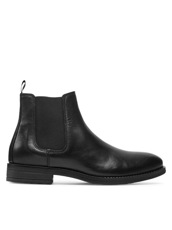 Ghete Jodhpur Jack&Jones Jfwargo 12192758 Negru