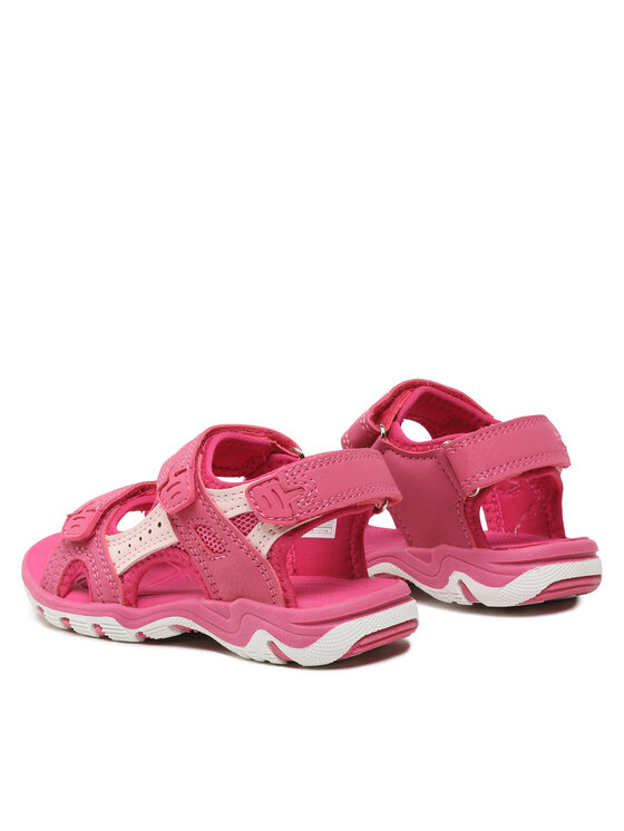 ZigZag ZigZag Sandále Jusin Kids Sandal Z232285 Ružová