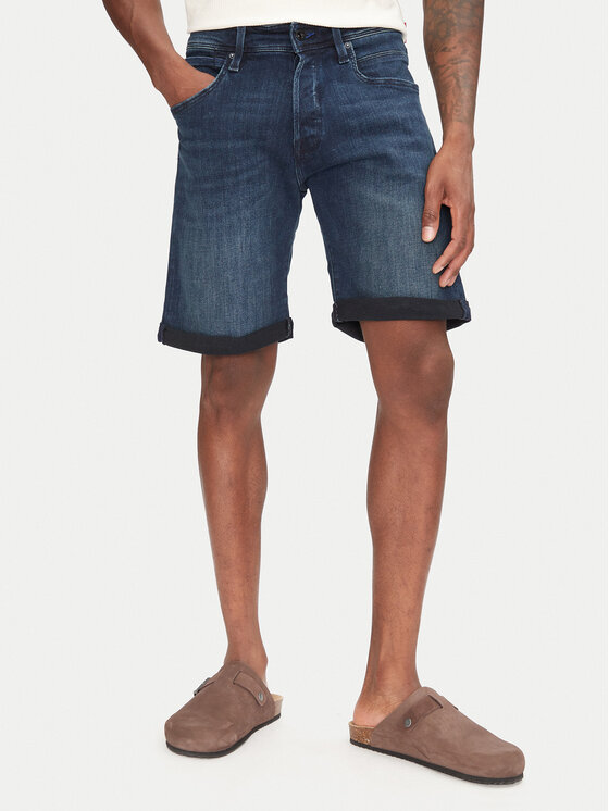 Szorty jeansowe Jack&Jones