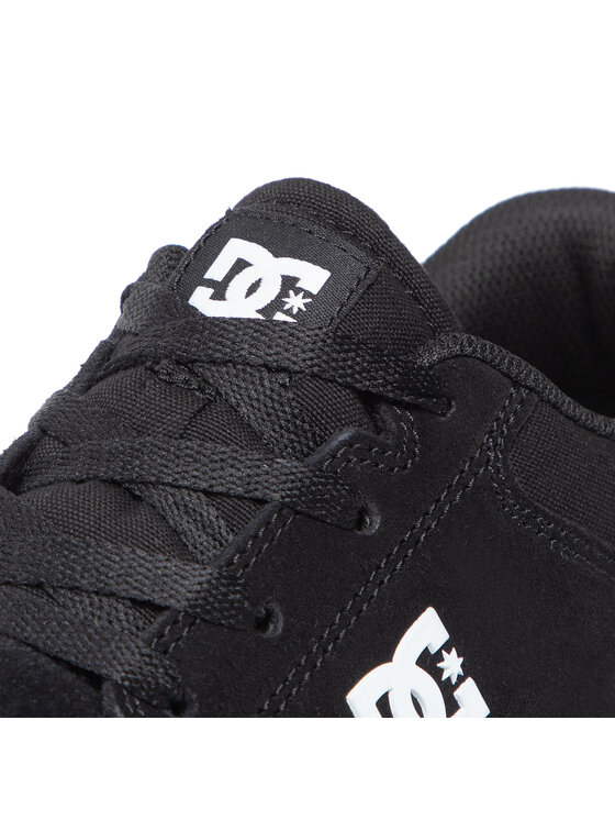 DC DC Sneakersy Crisis 2 ADYS100647 Czarny