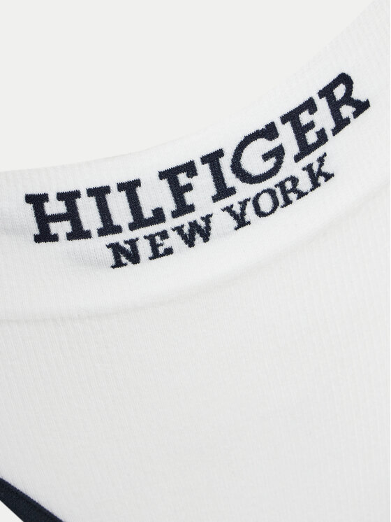 Tommy Hilfiger Tommy Hilfiger Chilot clasic UW0UW05339 Alb