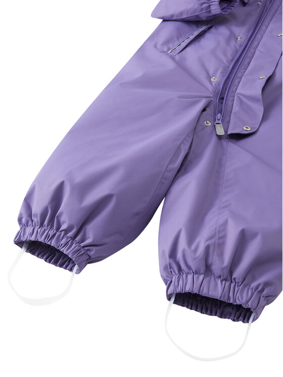 Reima Reima Kombinezon zimowy Gotland 5100117C Fioletowy Regular Fit