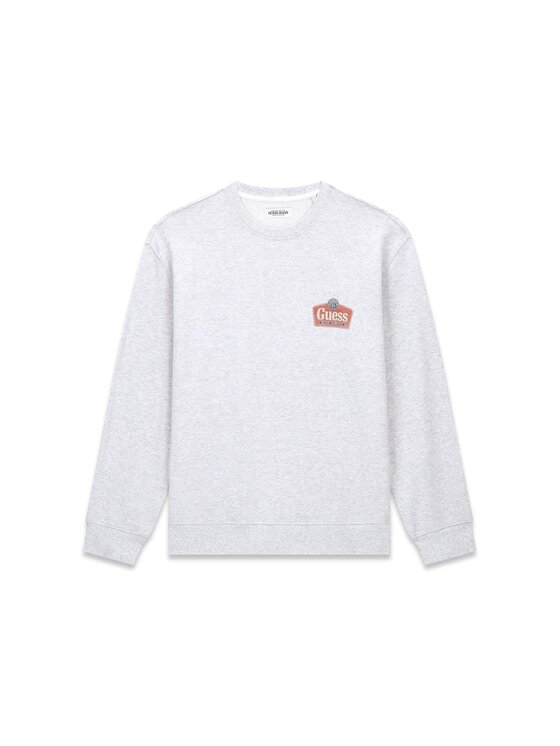 Guess Jeans Guess Jeans Sweatshirt 180622 Grau Classic Fit