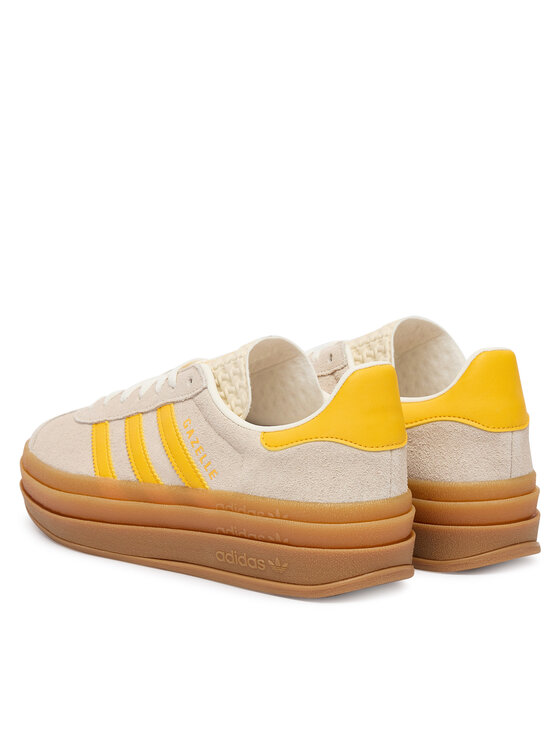 adidas adidas Sportcipők Gazelle Bold IH6458 Bézs