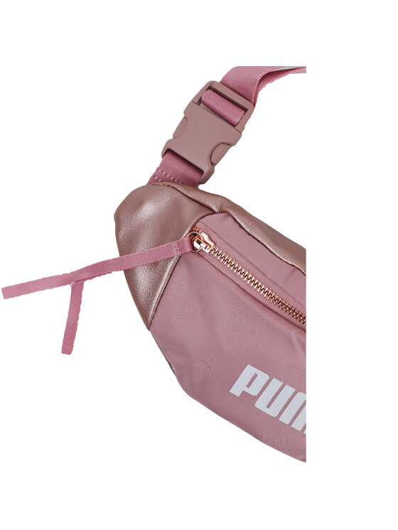 Puma Puma Saszetka Puma Core Waistbag Różowy