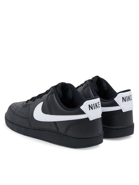 Nike Nike Sneakersy Court Vision LO Czarny