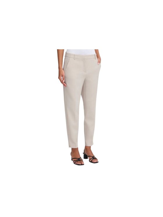 ICHI ICHI Pantaloni da donna IHLEXIPA3 Beige Regular Fit