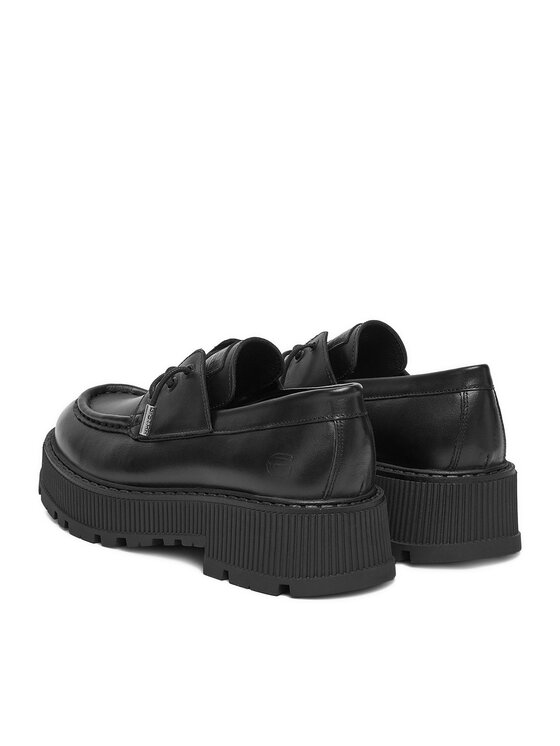 G-Star Raw G-Star Raw Półbuty EO-ELIF-9010-25 Czarny