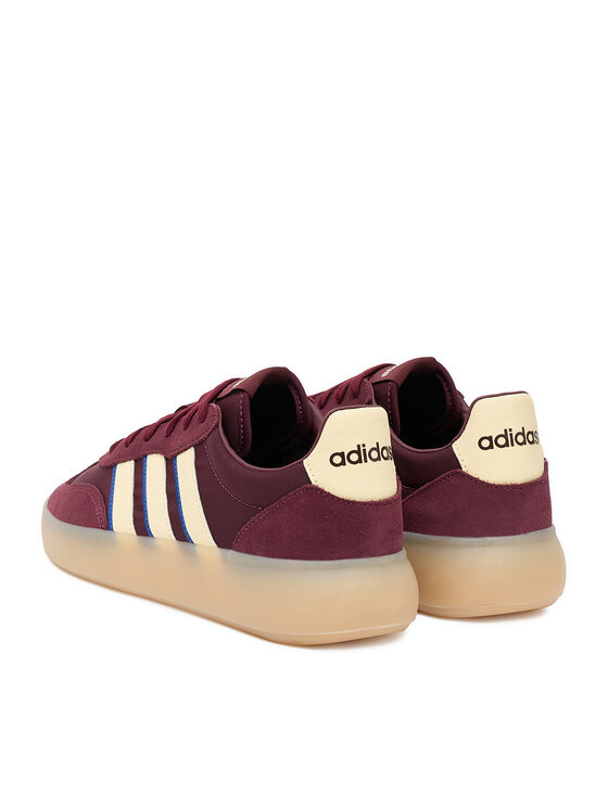 adidas adidas Sneakersy Barreda Decode JR3544 Bordowy