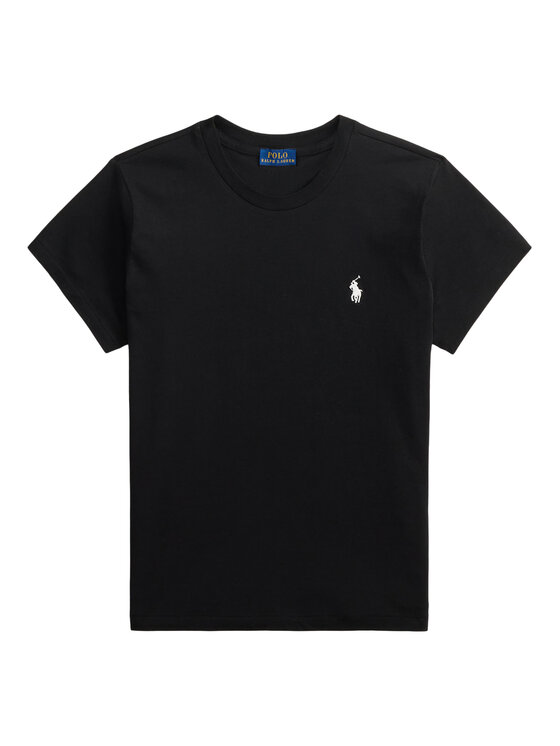 Polo Ralph Lauren Polo Ralph Lauren T-shirt 211B14605033 Nero Regular Fit