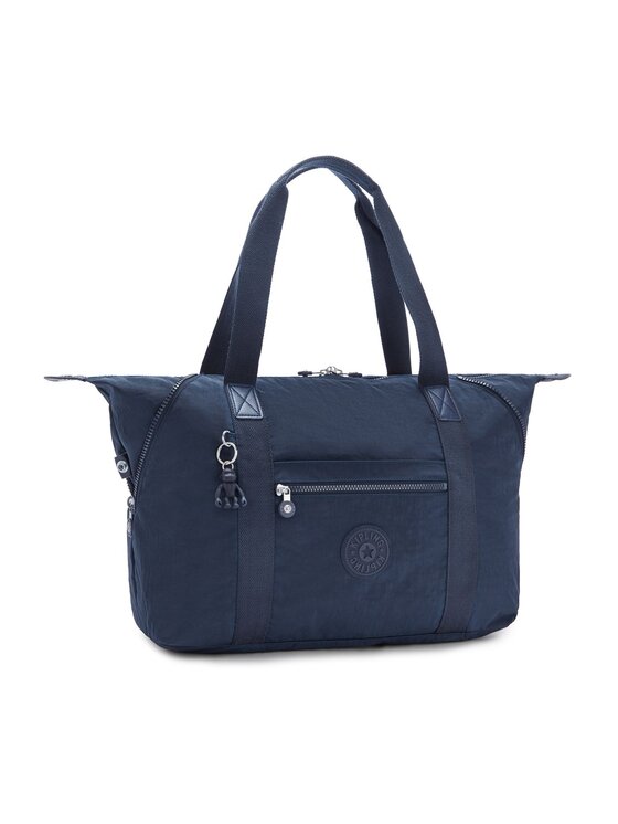 Kipling Kipling Torba podróżna 215898 Błękitny