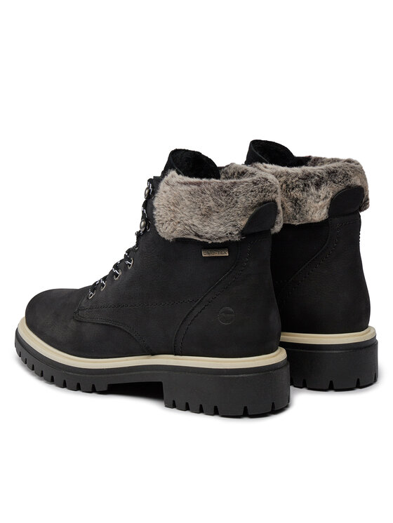 Tamaris Tamaris Scarponcini 1-26914-41 Nero
