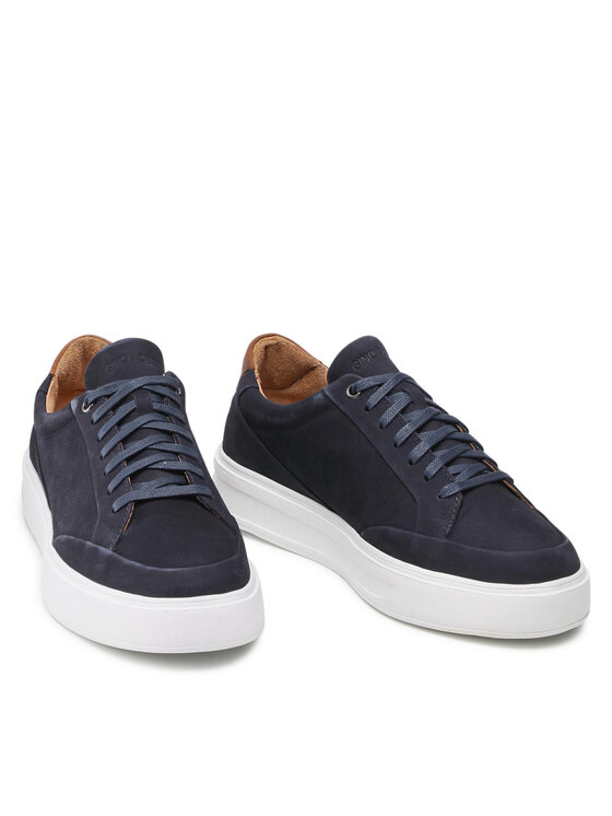 GINO ROSSI Gino Rossi Sneakers MB-ROMEO-21 Blu scuro