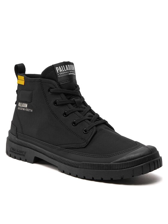 Palladium Palladium Bakancs Sp20 Hi Tech 79114-008-M Fekete