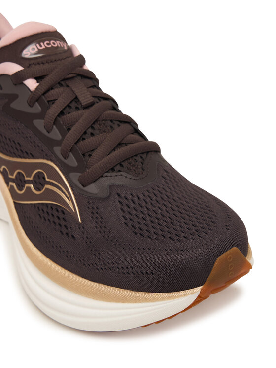 Saucony Saucony Buty do biegania Triumph 24 S100999 Brązowy