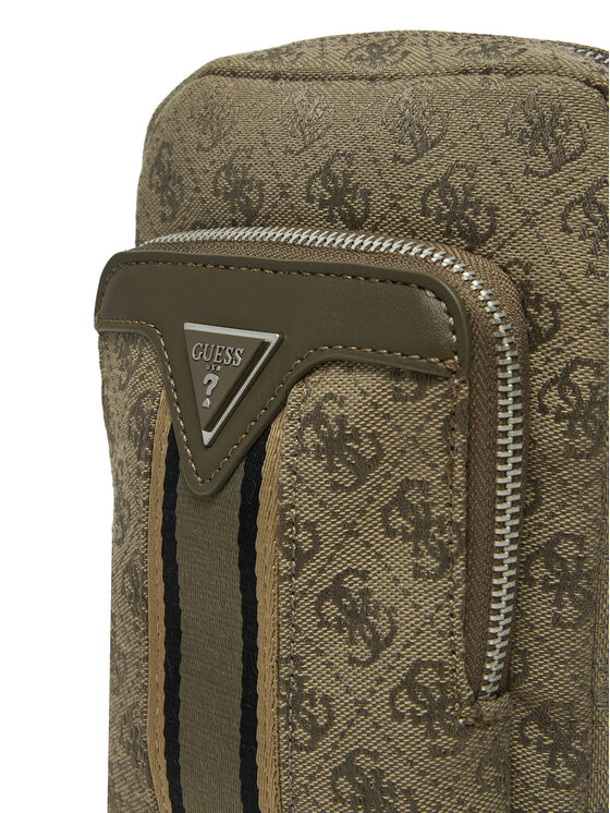 Guess Guess Crossover torbica HMMIST P5163 Kaki
